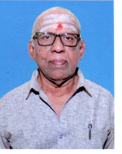 S Thiagarajan